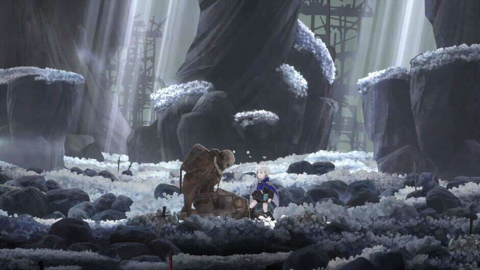 Скриншот 3 из Ender Magnolia: Bloom in the Mist
