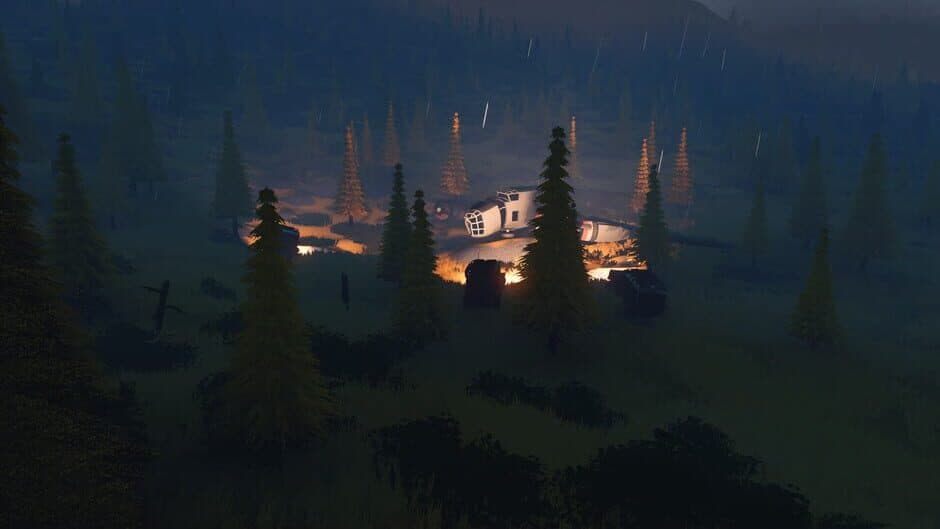Скриншот 1 из Over the Hill
