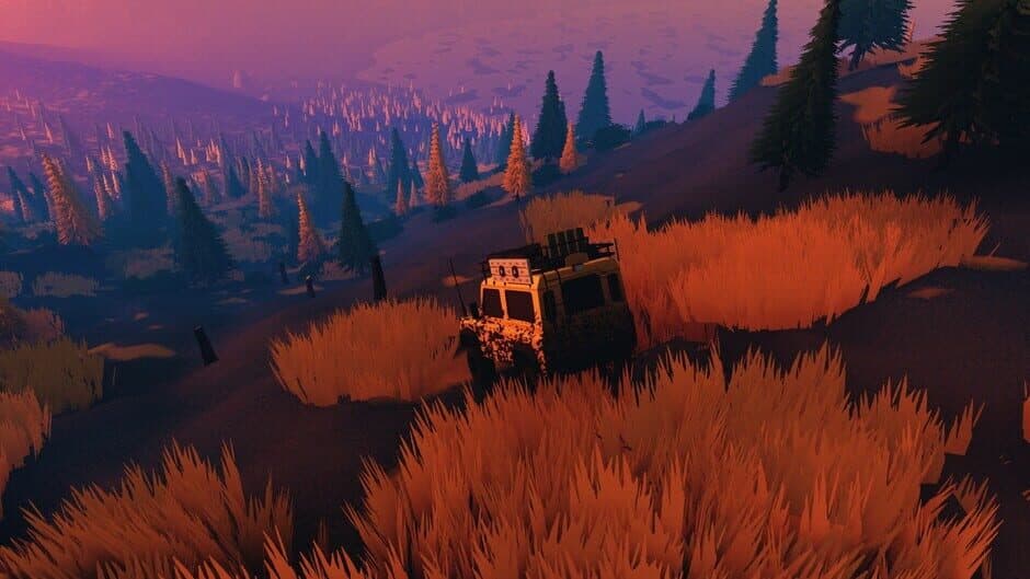 Скриншот 6 из Over the Hill