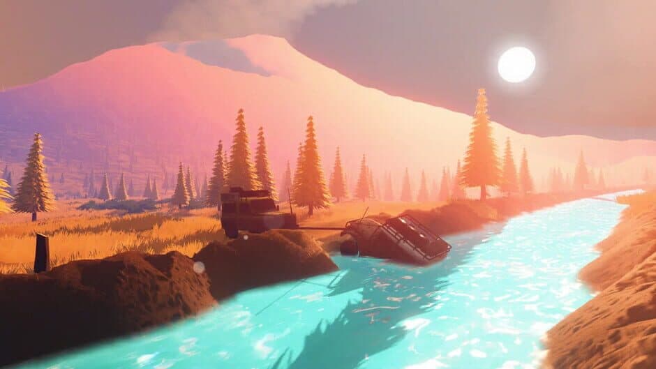 Скриншот 4 из Over the Hill