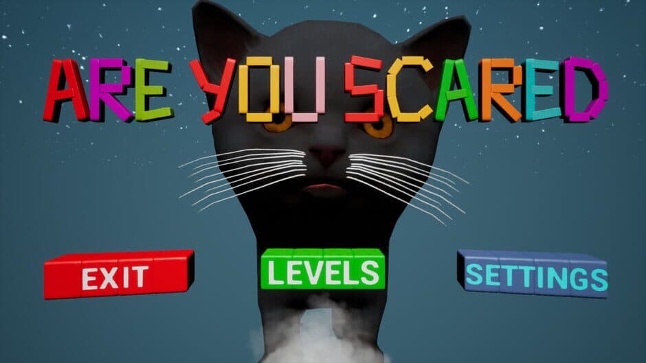Скриншот 1 из Boo! Are you scared?