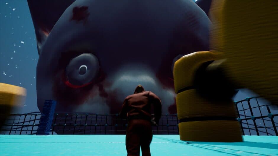 Скриншот 8 из Boo! Are you scared?