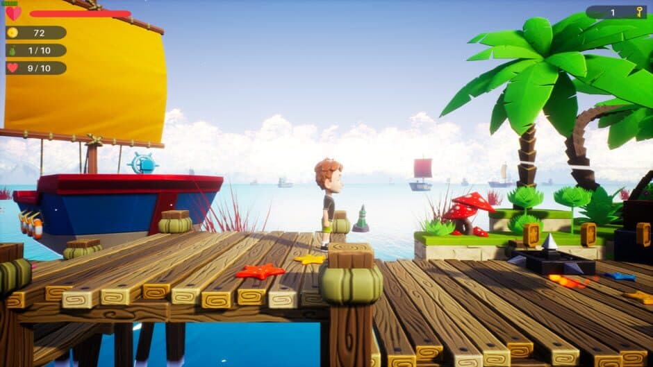 Скриншот 1 из Hero World 2