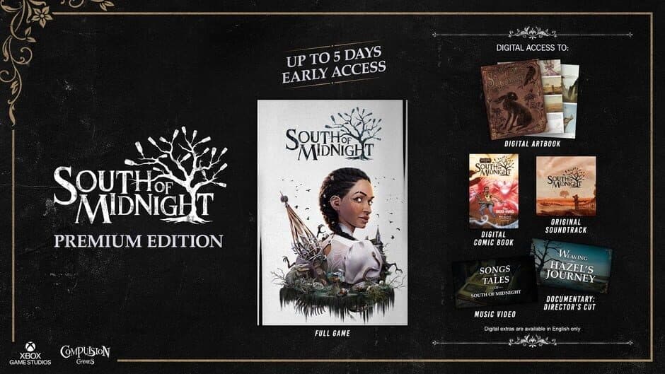 Скриншот 1 из South of Midnight: Weaver’s Edition