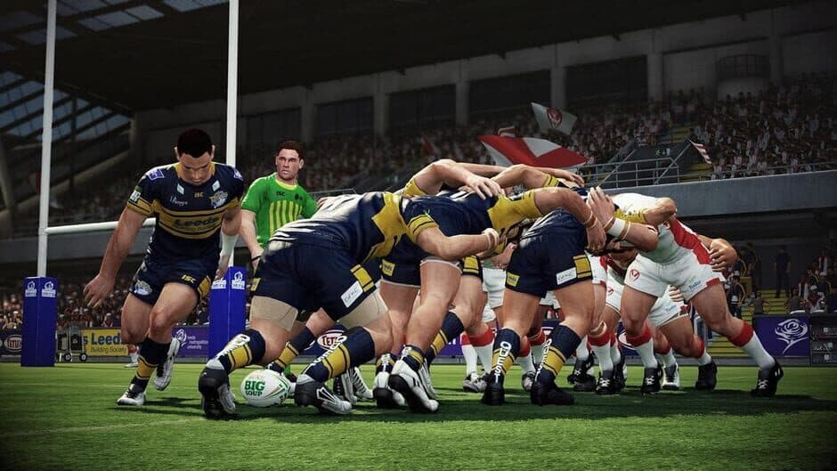Скриншот 1 из Rugby League Live 2