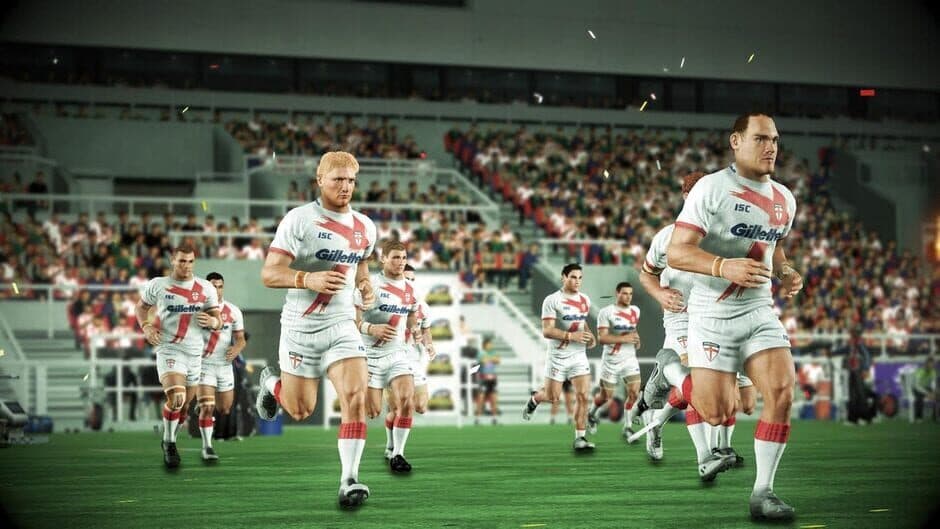 Скриншот 2 из Rugby League Live 2