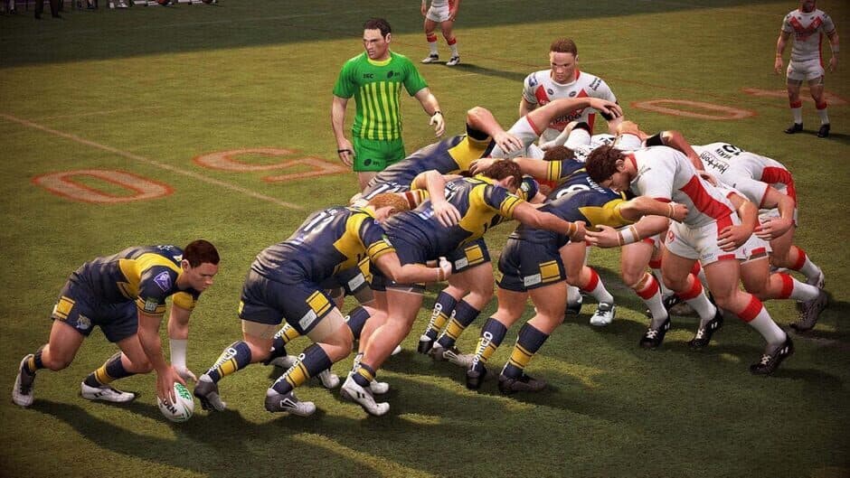 Скриншот 4 из Rugby League Live 2