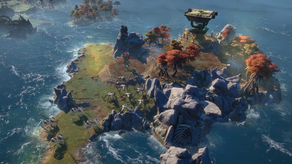 Скриншот 1 из Endless Legend 2