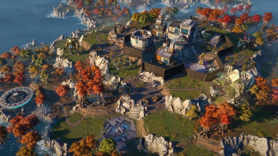 Скриншот 5 из Endless Legend 2