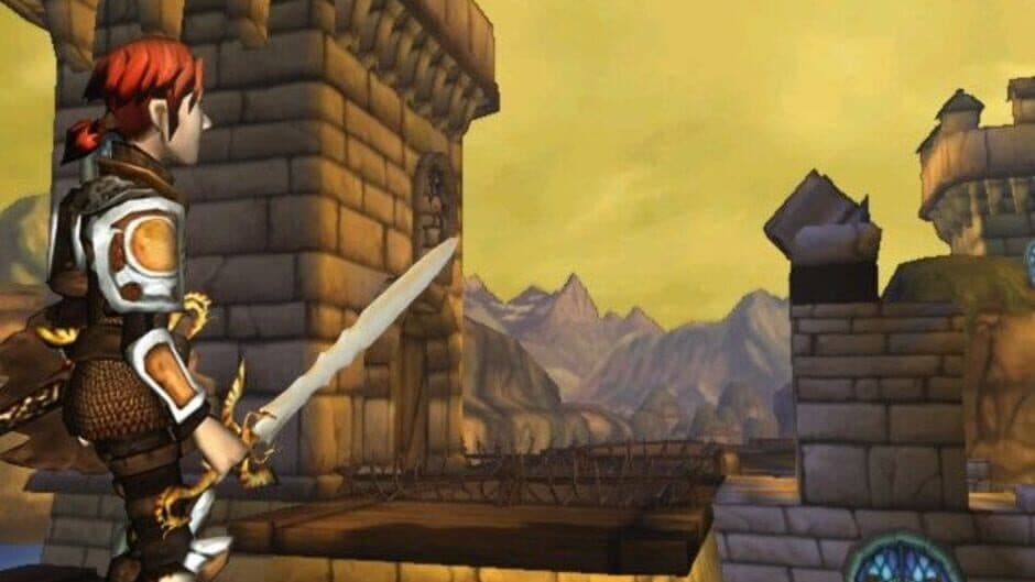 Скриншот 2 из Knight's Apprentice, Memorick's Adventures