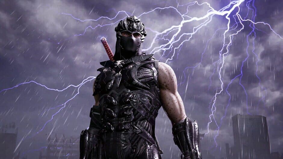 Скриншот 2 из Ninja Gaiden 4
