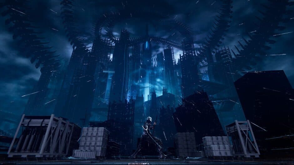 Скриншот 1 из Ninja Gaiden 4