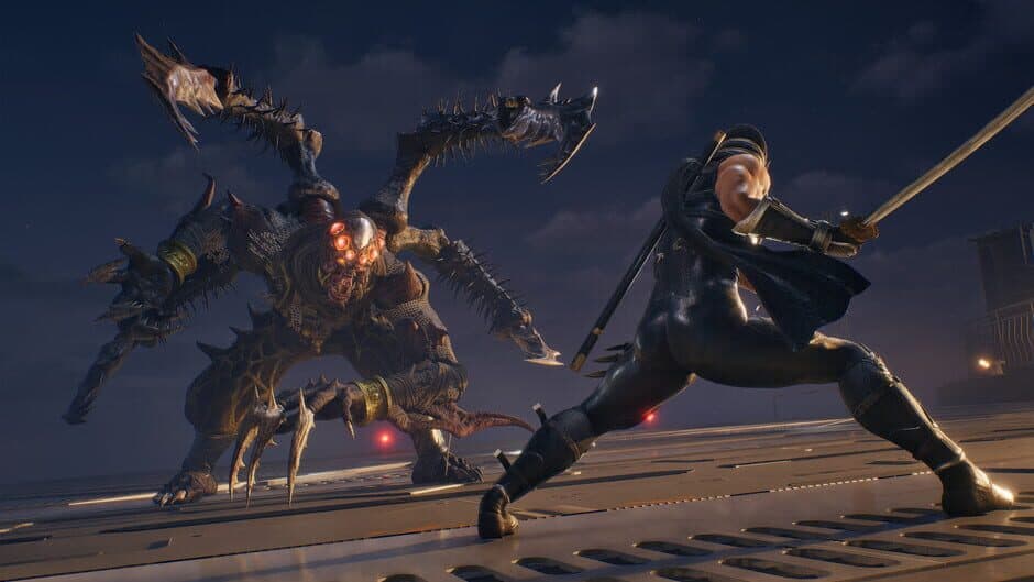 Скриншот 8 из Ninja Gaiden II Black