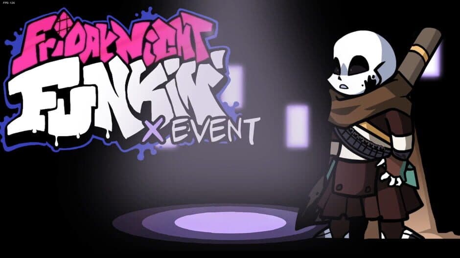 Скриншот 1 из Friday Night Funkin': The X Event
