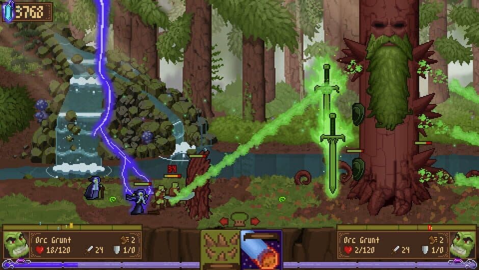 Скриншот 5 из Woods of War