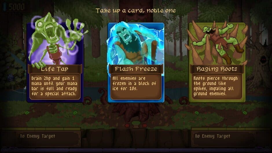 Скриншот 1 из Woods of War