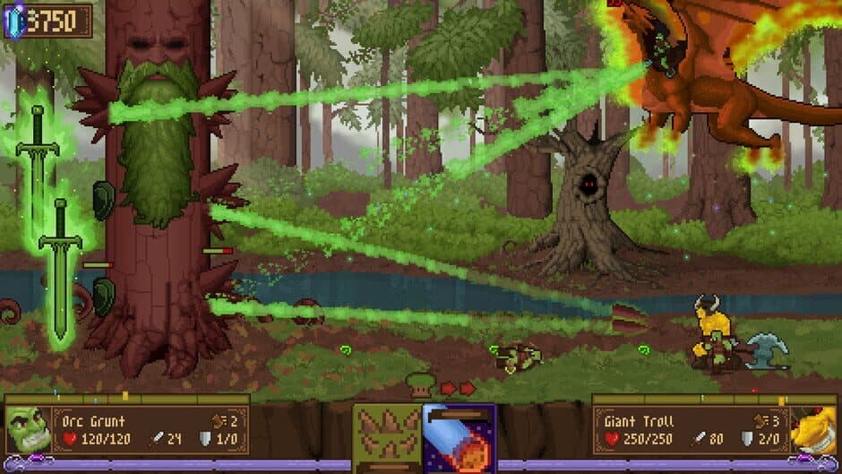 Скриншот 2 из Woods of War