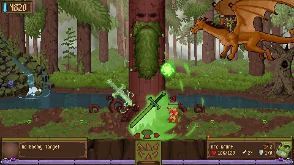 Скриншот 4 из Woods of War