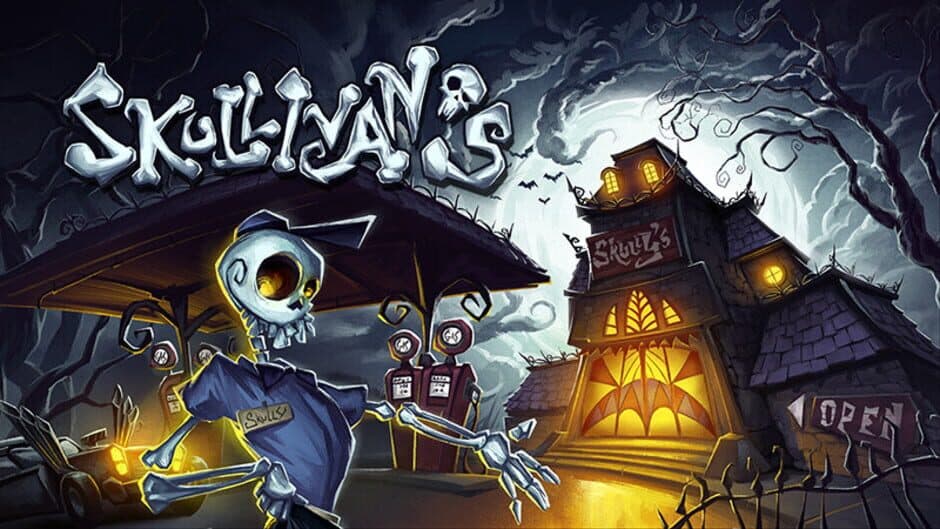 Скриншот 1 из Skullivan's