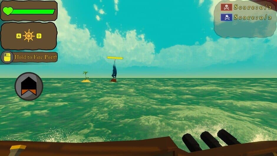 Скриншот 4 из Hullbreaker