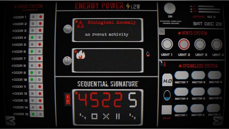 Скриншот 5 из Emergency Exit