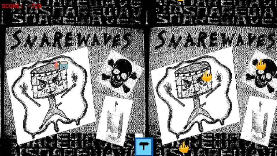 Скриншот 1 из Snarewaves' Shooting Challenge