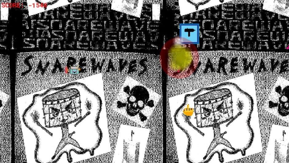 Скриншот 4 из Snarewaves' Shooting Challenge