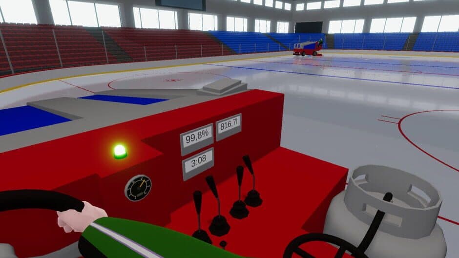 Скриншот 6 из Amanaha hockey