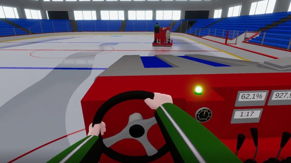 Скриншот 7 из Amanaha hockey