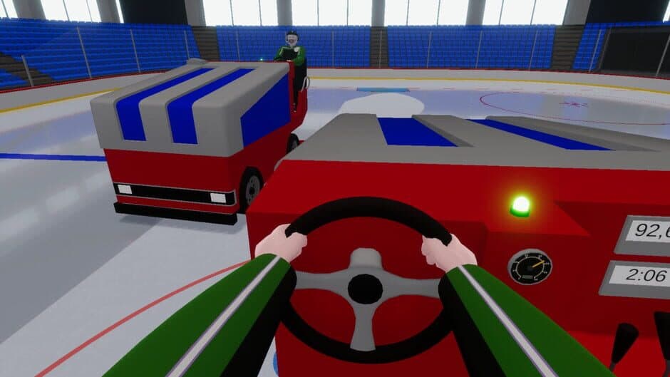 Скриншот 8 из Amanaha hockey
