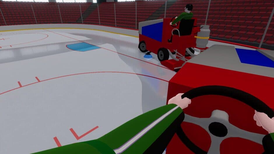 Скриншот 9 из Amanaha hockey