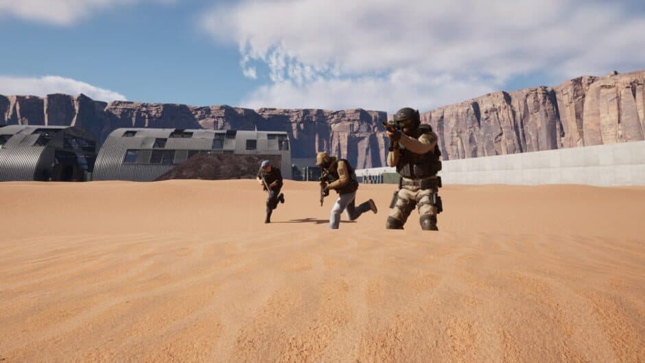 Скриншот 3 из Danger Horizon