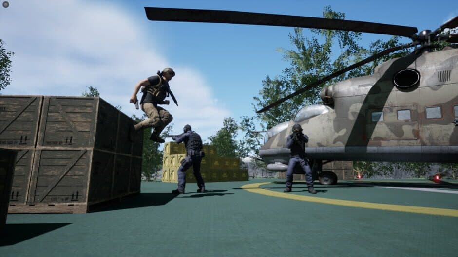 Скриншот 6 из Danger Horizon