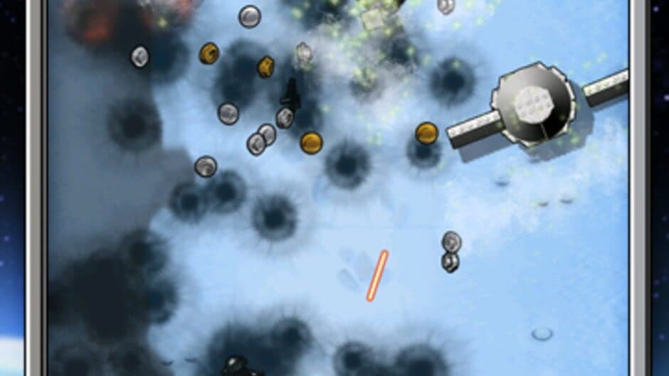 Скриншот 4 из LEGO Star Wars: Microfighters