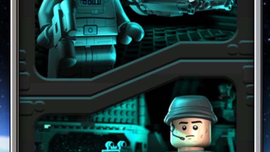 Скриншот 1 из LEGO Star Wars: Microfighters