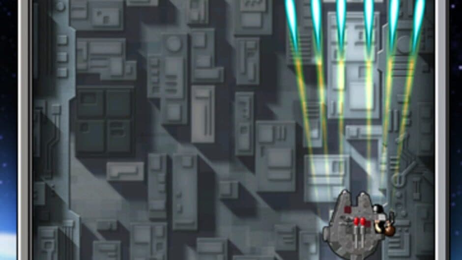 Скриншот 6 из LEGO Star Wars: Microfighters