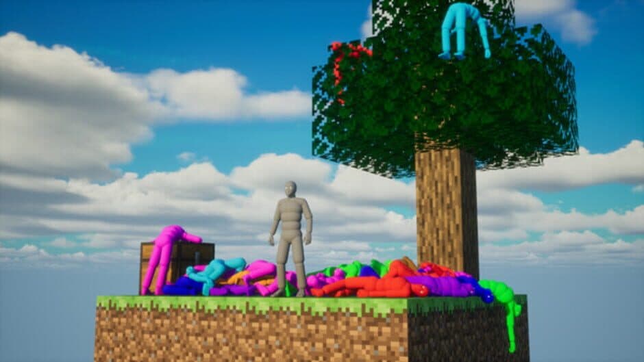 Скриншот 1 из Ultimate Ragdoll Game