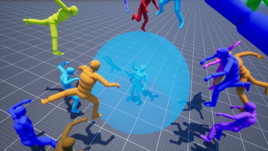 Скриншот 2 из Ultimate Ragdoll Game