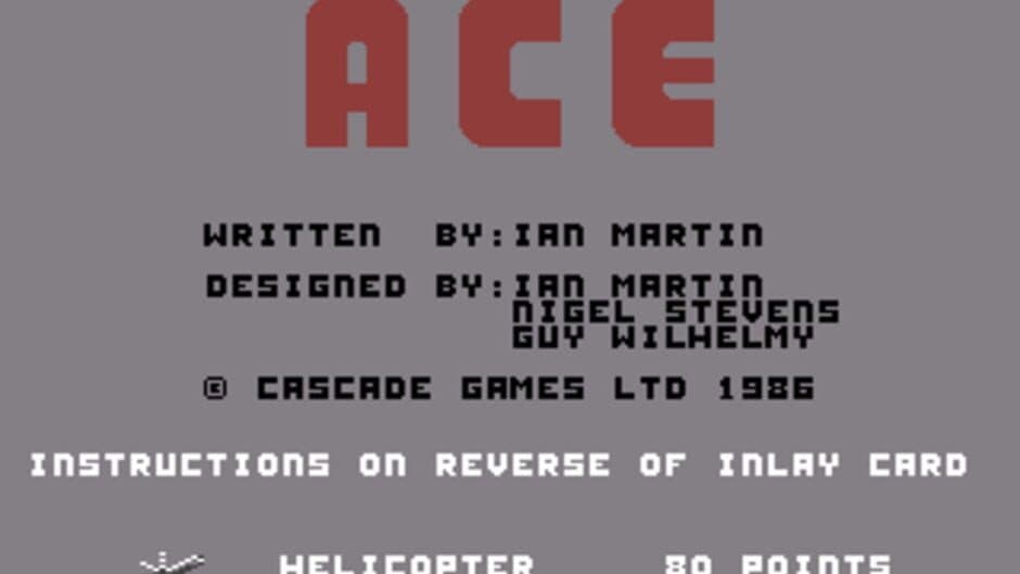 Скриншот 1 из ACE