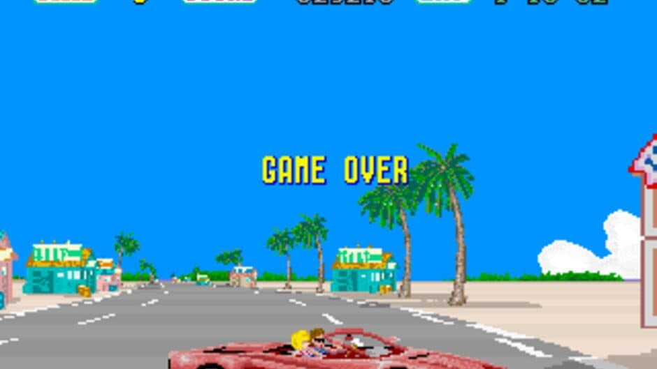 Скриншот 5 из OutRun
