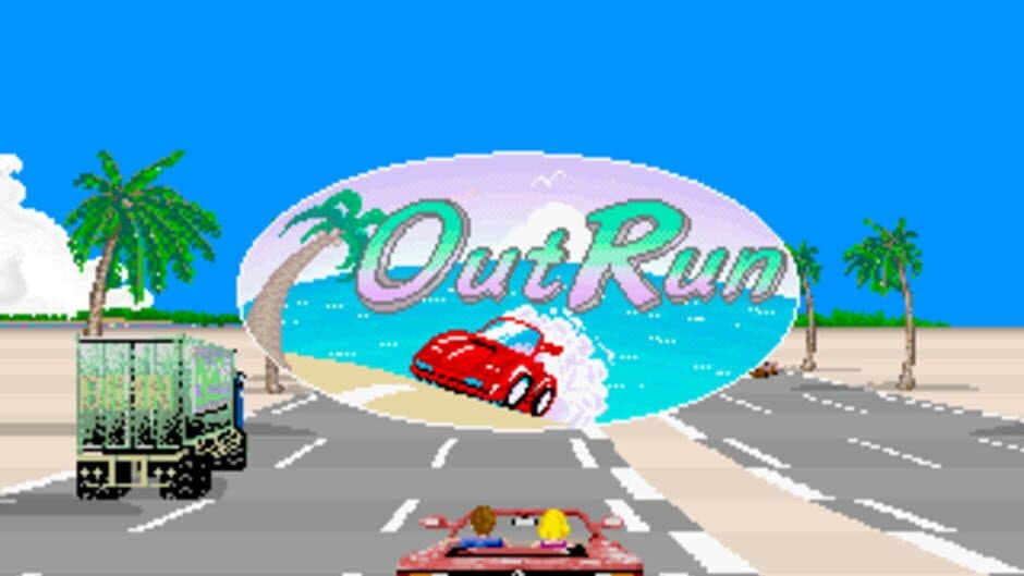 Скриншот 6 из OutRun