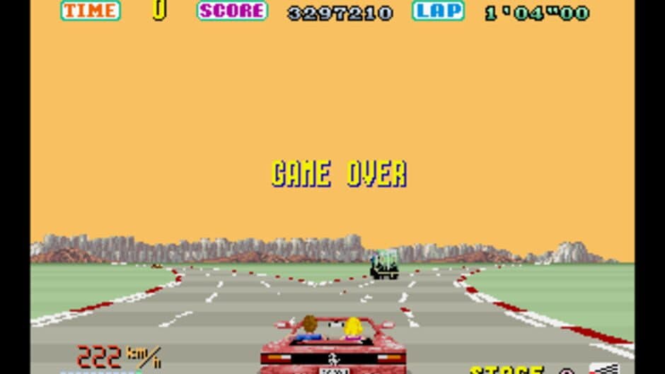 Скриншот 3 из Sega Ages Vol. 3: OutRun