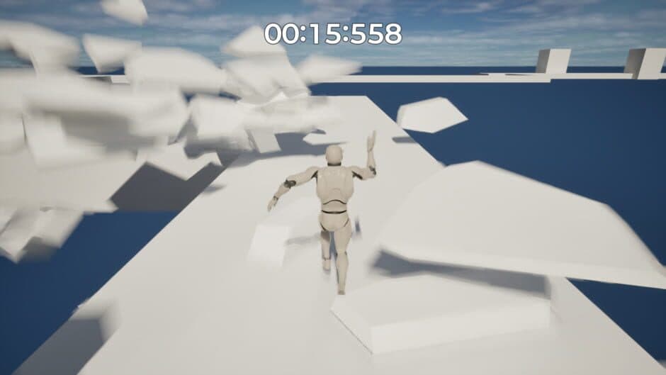 Скриншот 1 из Jumpng Disable