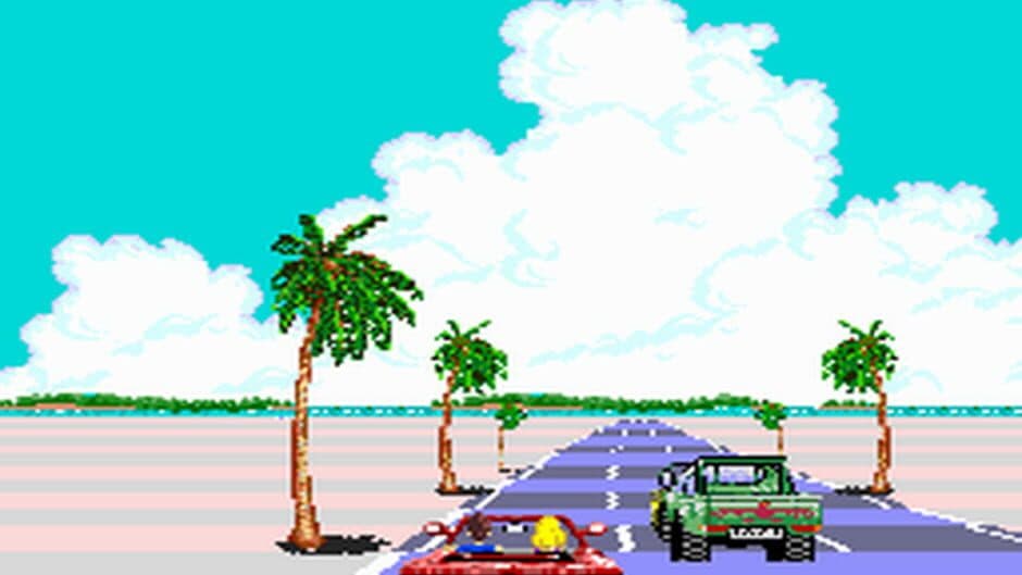 Скриншот 1 из OutRun