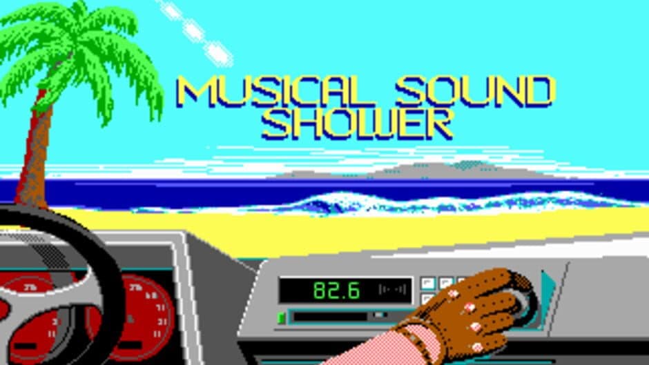 Скриншот 1 из OutRun