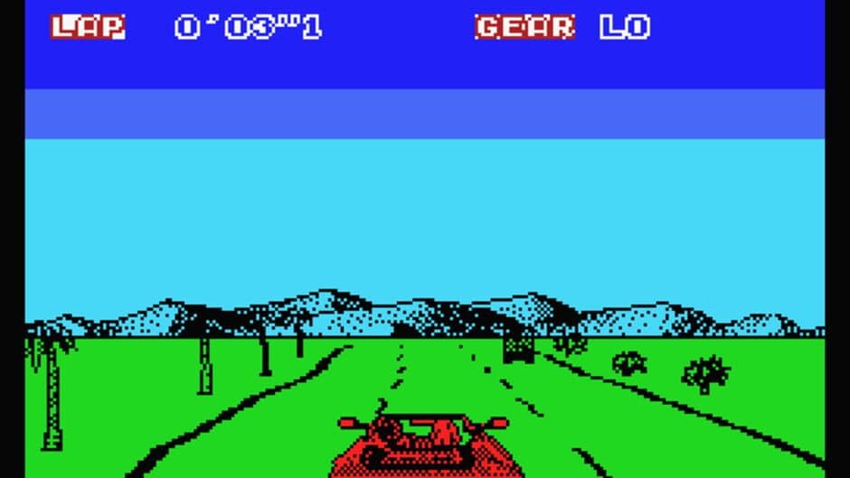 Скриншот 1 из OutRun