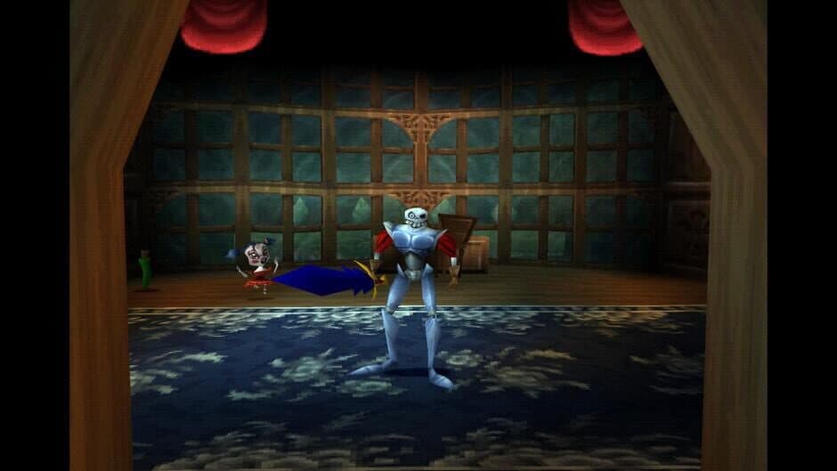 Скриншот 1 из MediEvil II
