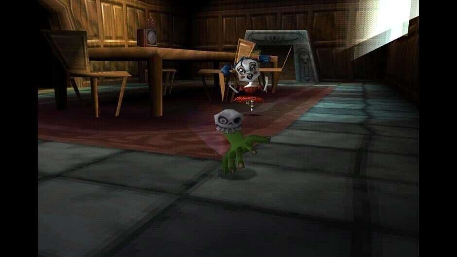 Скриншот 4 из MediEvil II