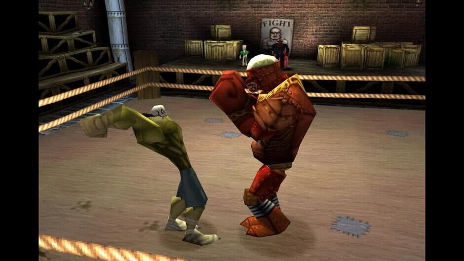 Скриншот 5 из MediEvil II