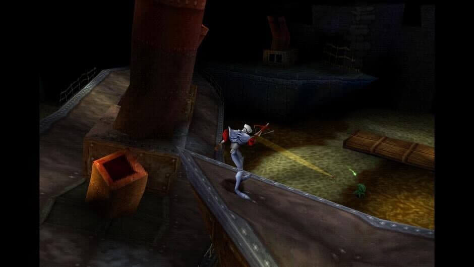 Скриншот 7 из MediEvil II